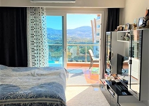 Zweizimmerwohnung in Mahmutlar