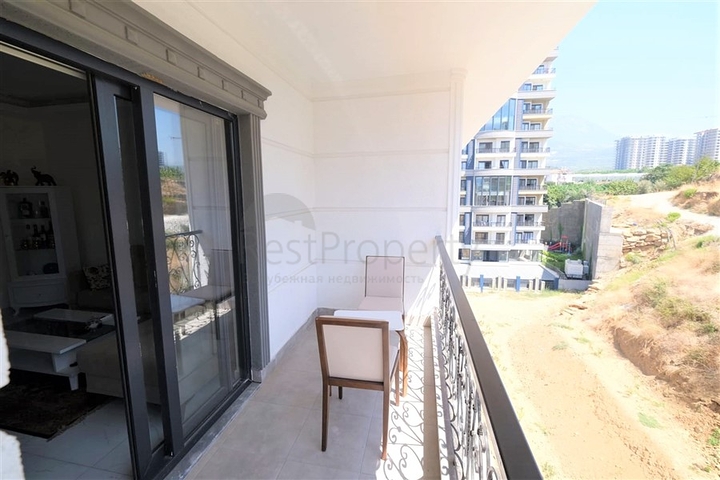 Duplex 2+1 in Mahmutlar