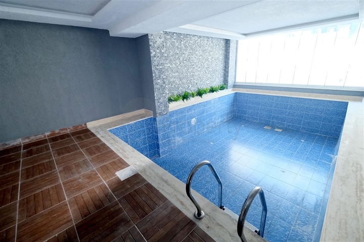 Duplex 2+1 in Mahmutlar