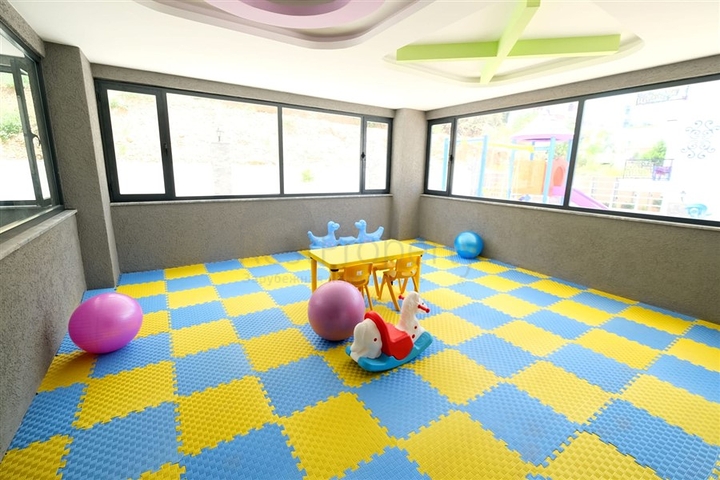 Duplex 2+1 in Mahmutlar