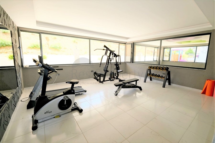 Duplex 2+1 in Mahmutlar