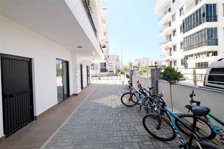 Duplex 2+1 in Mahmutlar