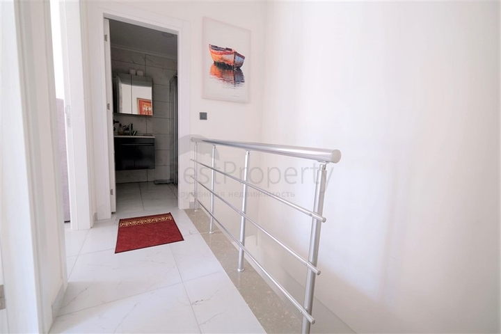 Duplex 2+1 in Mahmutlar