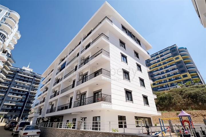 Duplex 2+1 in Mahmutlar