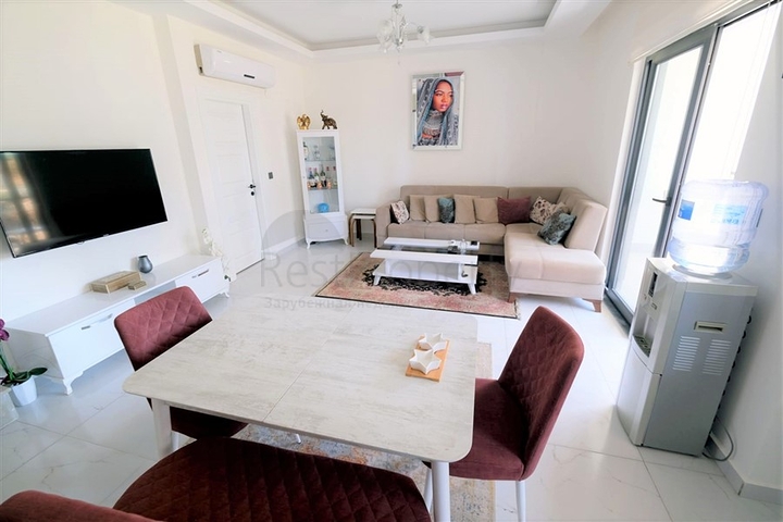 Duplex 2+1 in Mahmutlar