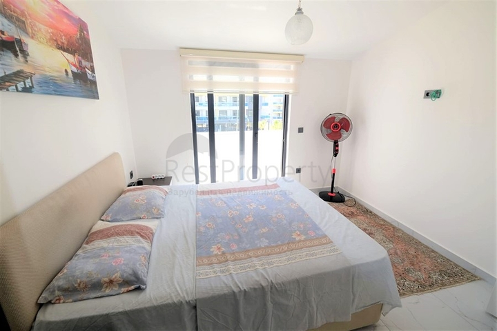 Duplex 2+1 in Mahmutlar