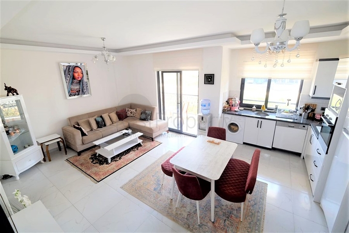 Duplex 2+1 in Mahmutlar