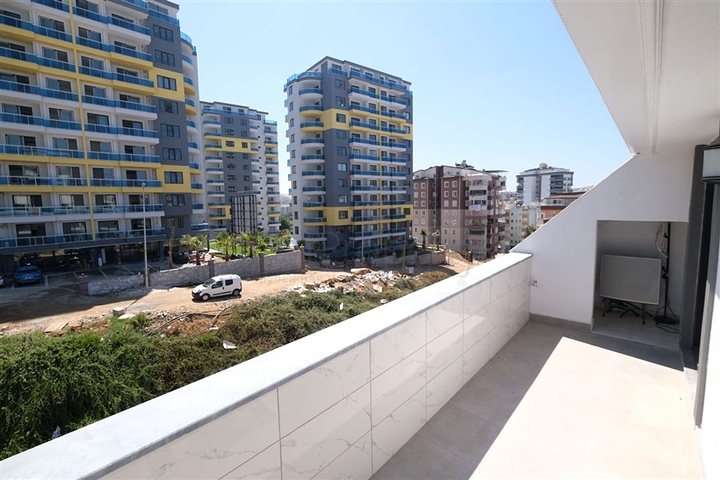 Duplex 2+1 in Mahmutlar