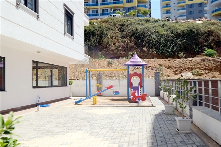 Duplex 2+1 in Mahmutlar