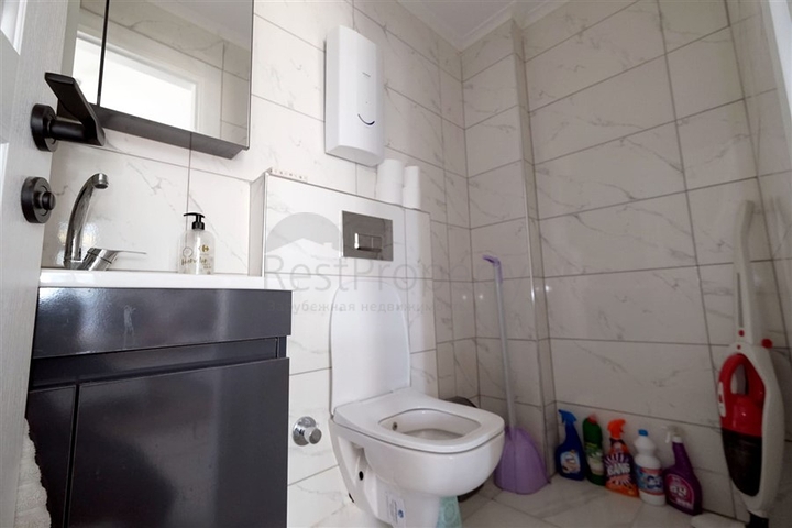 Duplex 2+1 in Mahmutlar