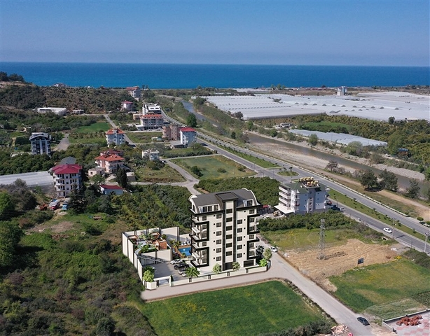 Neues Investitionsprojekt im Bezirk Demirtas