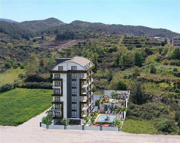 Neues Investitionsprojekt im Bezirk Demirtas