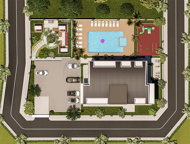 Neues Investitionsprojekt im Bezirk Demirtas