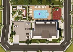 Neues Investitionsprojekt im Bezirk Demirtas