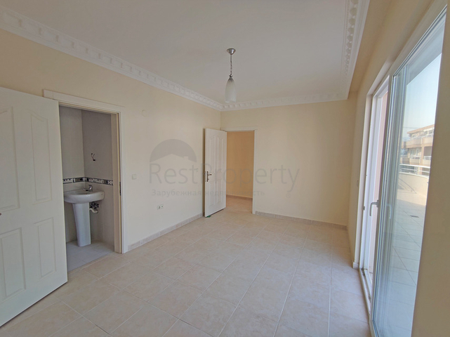 Fünf-Zimmer-Penthouse in Mahmutlar 