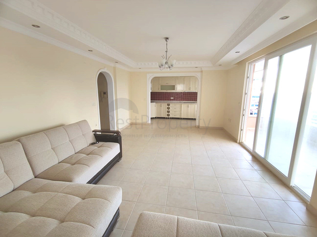 Fünf-Zimmer-Penthouse in Mahmutlar 