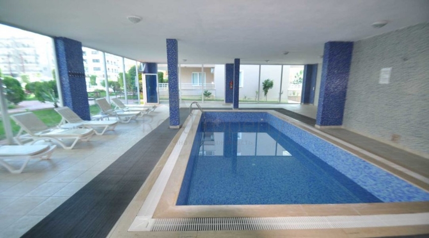 Fünf-Zimmer-Penthouse in Mahmutlar 