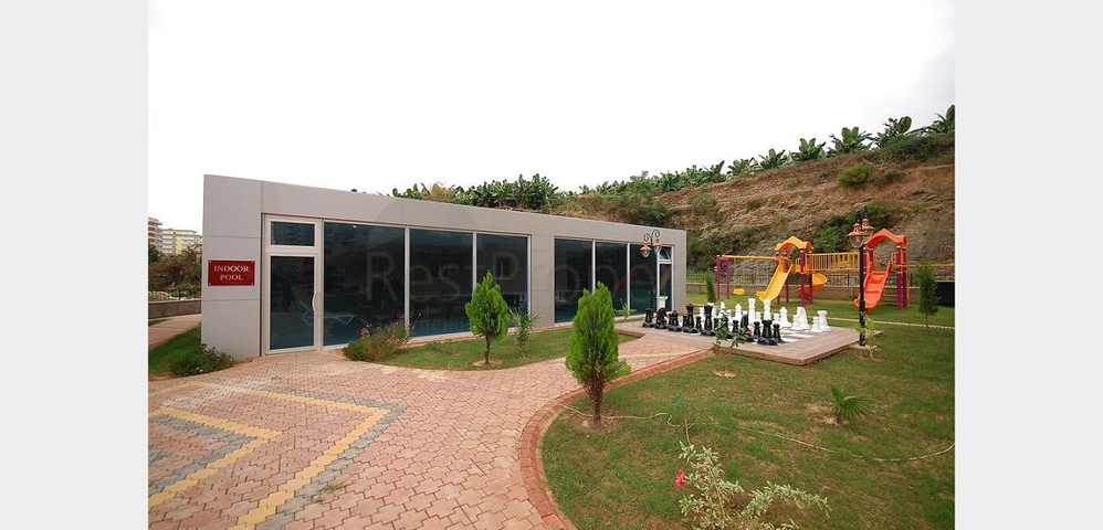 Fünf-Zimmer-Penthouse in Mahmutlar 