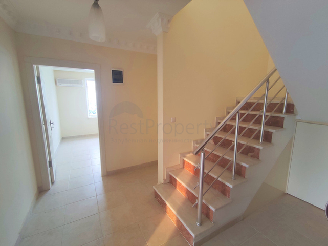 Fünf-Zimmer-Penthouse in Mahmutlar 