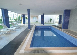 Fünf-Zimmer-Penthouse in Mahmutlar 