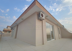 Fünf-Zimmer-Penthouse in Mahmutlar 