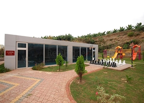 Fünf-Zimmer-Penthouse in Mahmutlar 