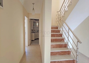 Fünf-Zimmer-Penthouse in Mahmutlar 