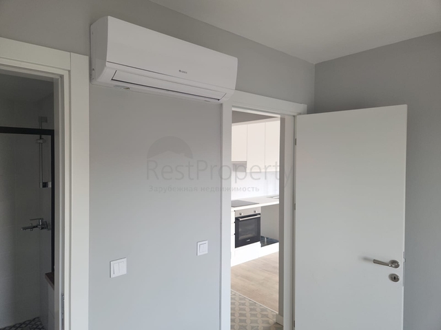 Komfortable 2+1-Apartments in einem Komplex mit See- und Bergblick im Stadtteil Bogazici