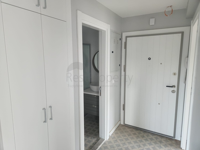 Komfortable 2+1-Apartments in einem Komplex mit See- und Bergblick im Stadtteil Bogazici