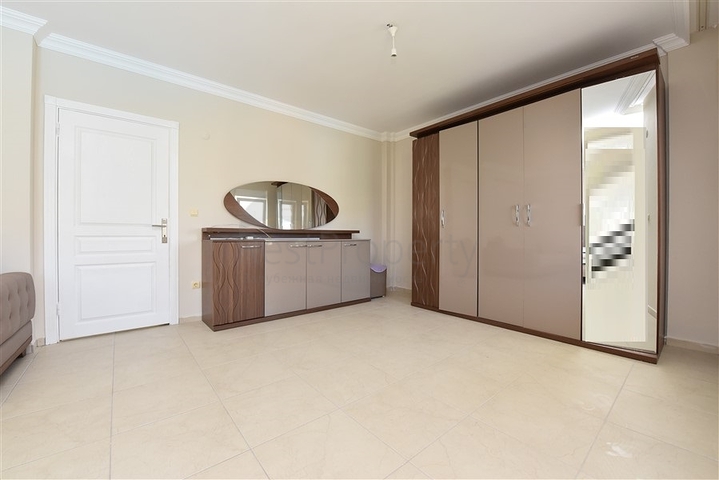 Geräumige 3+1 Maisonette im Stadtteil Türkler