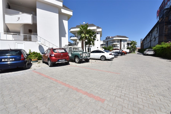 Geräumige 3+1 Maisonette im Stadtteil Türkler