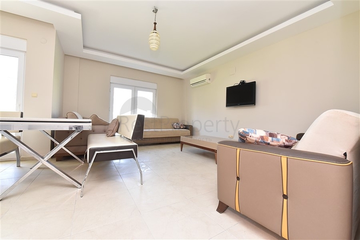 Geräumige 3+1 Maisonette im Stadtteil Türkler