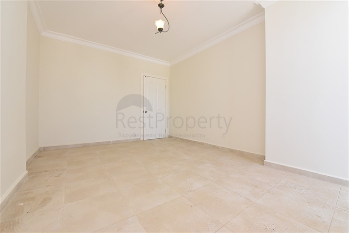 4+1 Wohnung mit separater Küche in Mahmutlar