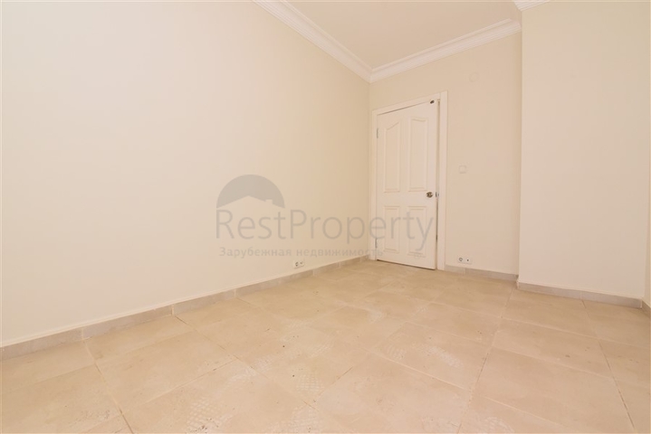 4+1 Wohnung mit separater Küche in Mahmutlar