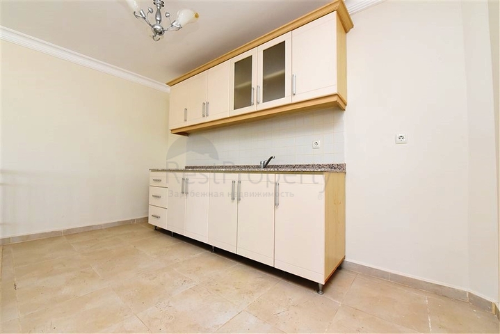 4+1 Wohnung mit separater Küche in Mahmutlar