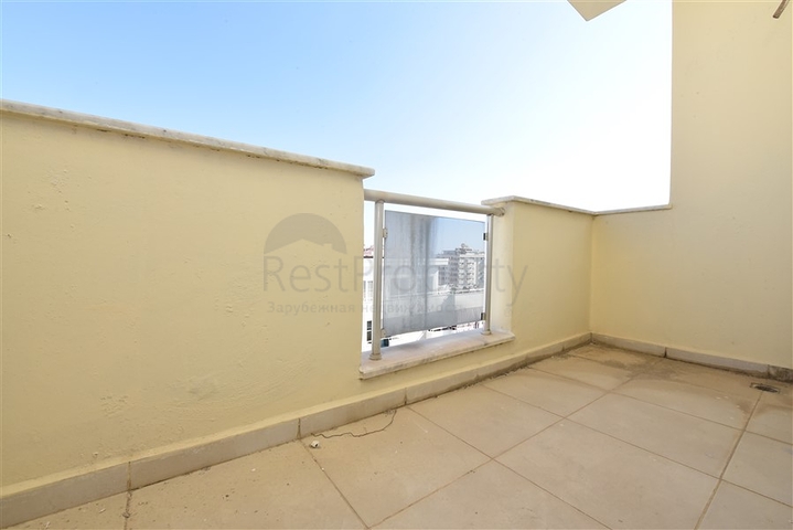 4+1 Wohnung mit separater Küche in Mahmutlar