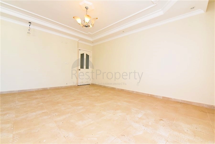 4+1 Wohnung mit separater Küche in Mahmutlar