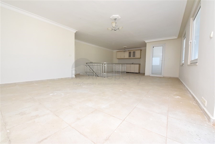 4+1 Wohnung mit separater Küche in Mahmutlar