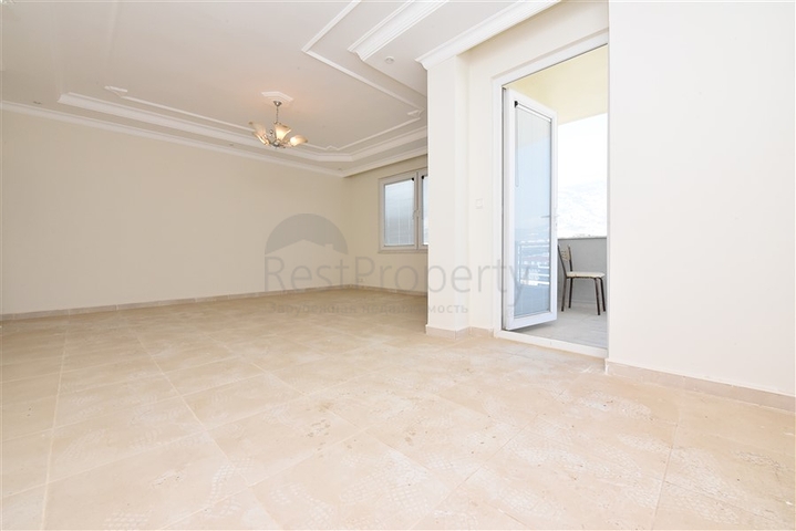 4+1 Wohnung mit separater Küche in Mahmutlar