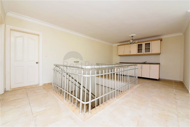 4+1 Wohnung mit separater Küche in Mahmutlar