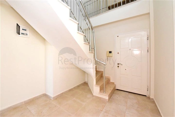 4+1 Wohnung mit separater Küche in Mahmutlar