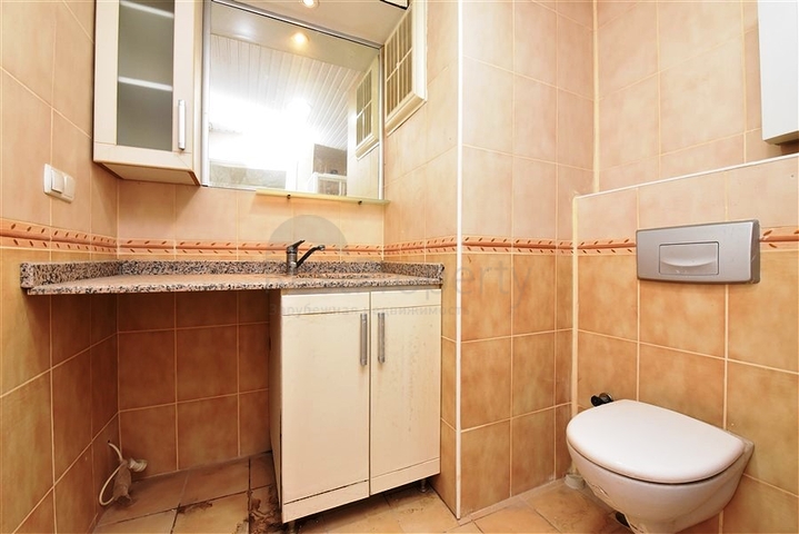 4+1 Wohnung mit separater Küche in Mahmutlar