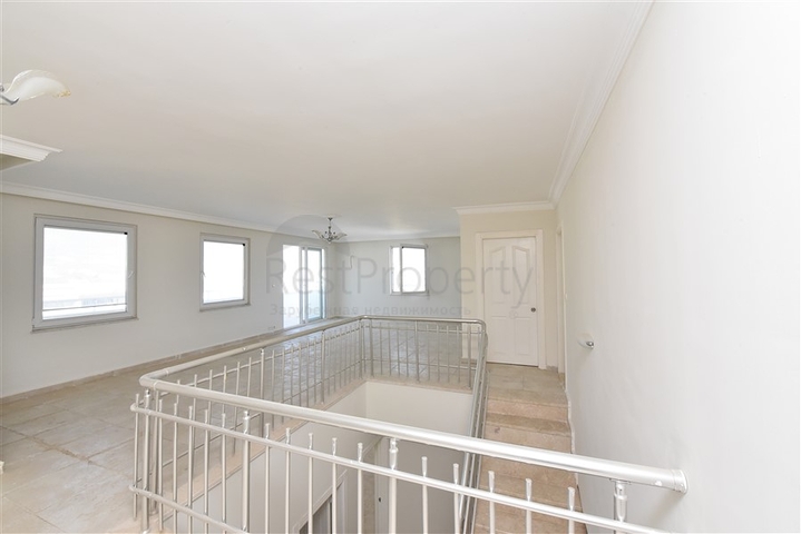 4+1 Wohnung mit separater Küche in Mahmutlar