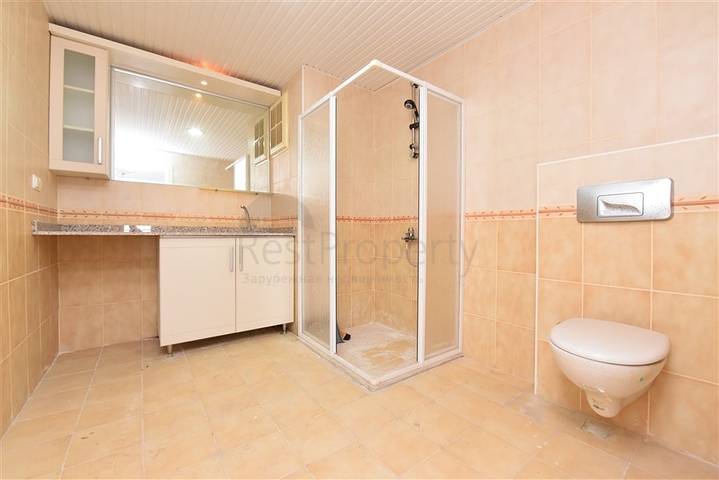 4+1 Wohnung mit separater Küche in Mahmutlar