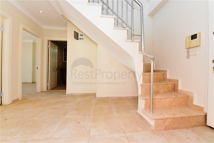 4+1 Wohnung mit separater Küche in Mahmutlar