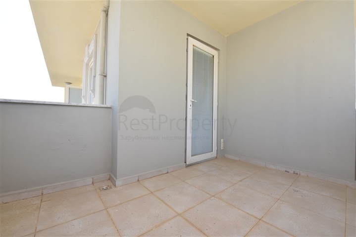 4+1 Wohnung mit separater Küche in Mahmutlar