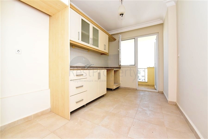 4+1 Wohnung mit separater Küche in Mahmutlar