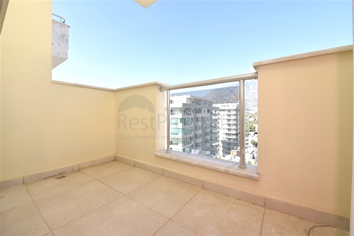 4+1 Wohnung mit separater Küche in Mahmutlar