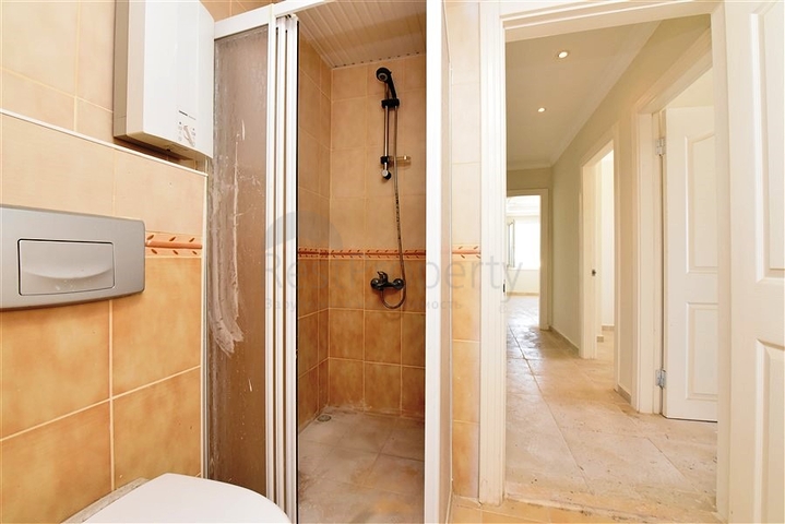 4+1 Wohnung mit separater Küche in Mahmutlar