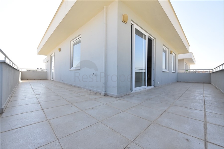 4+1 Wohnung mit separater Küche in Mahmutlar